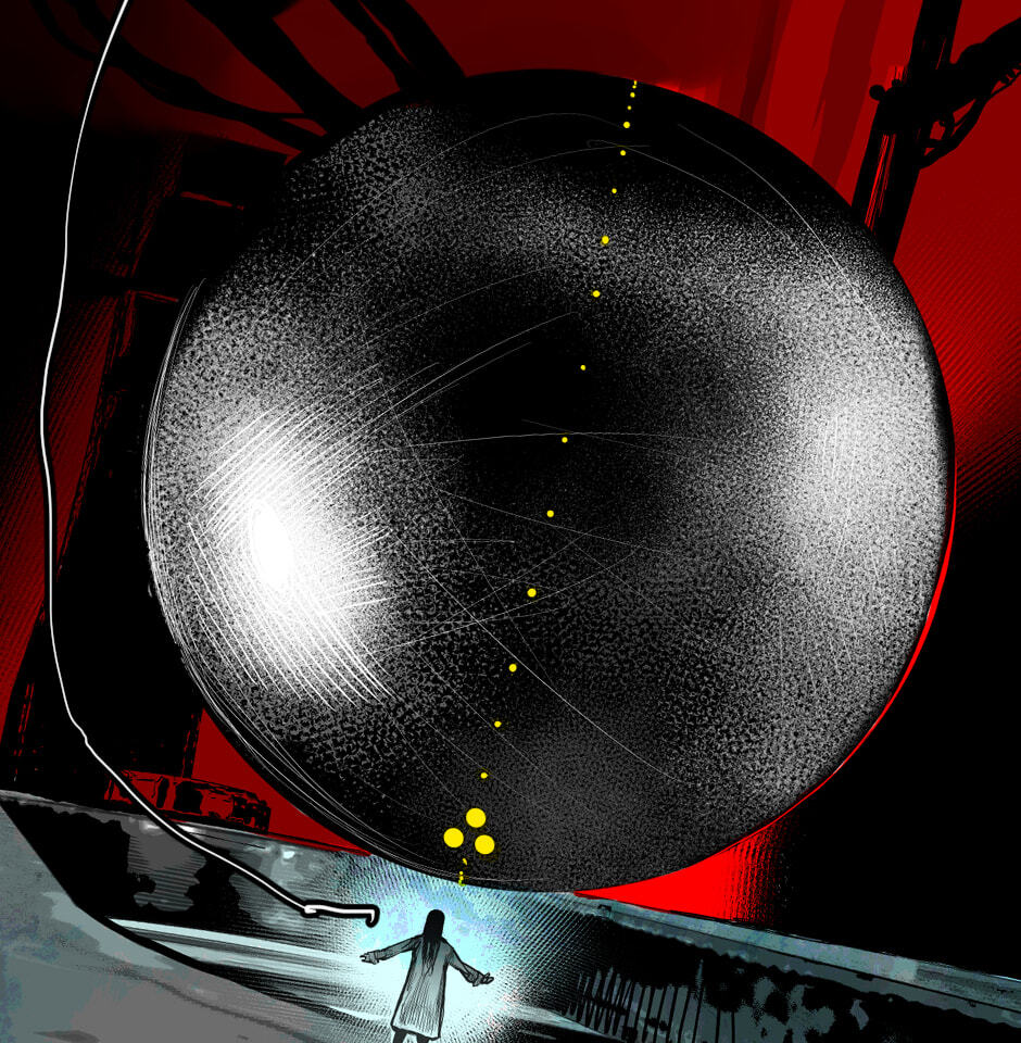 Read Tomahawk Angel chapter 29 image 75 on Lezhin