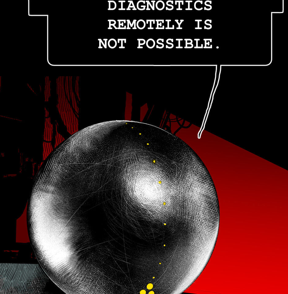Read Tomahawk Angel chapter 29 image 82 on Lezhin