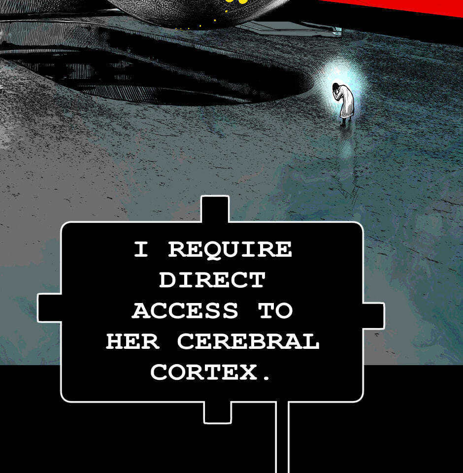 Read Tomahawk Angel chapter 29 image 83 on Lezhin