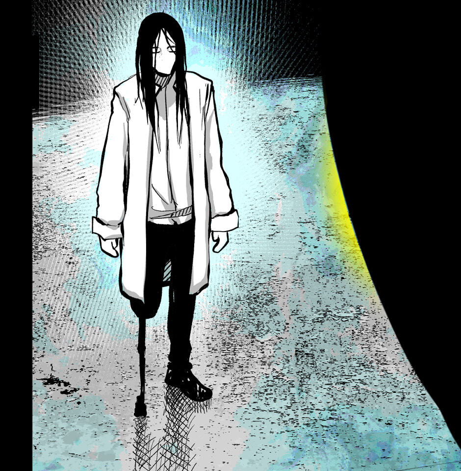 Read Tomahawk Angel chapter 29 image 86 on Lezhin
