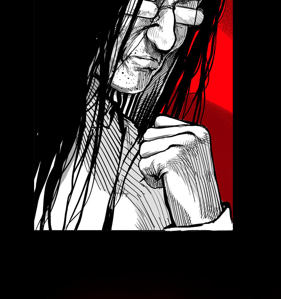 Read Tomahawk Angel chapter 29 image 97 on Lezhin