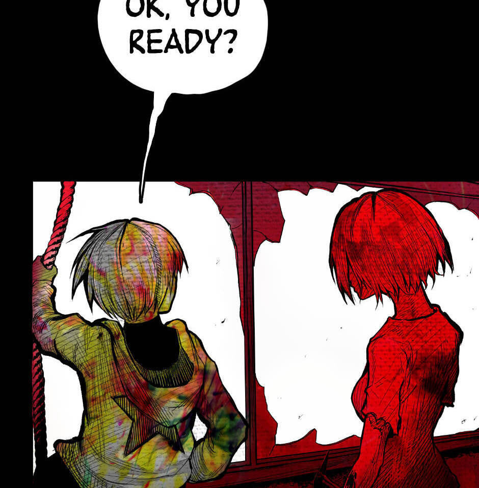 Read Tomahawk Angel chapter 3 image 10 on Lezhin