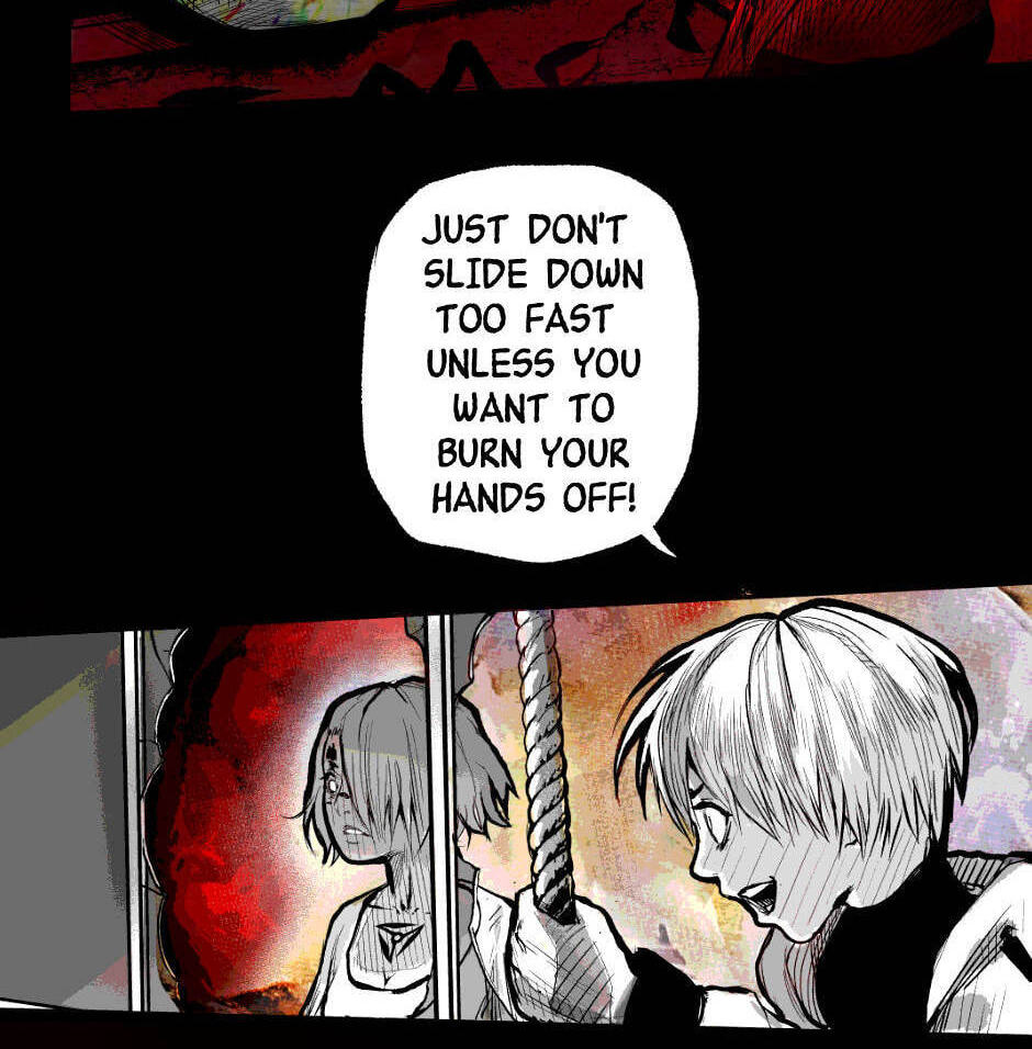 Read Tomahawk Angel chapter 3 image 11 on Lezhin