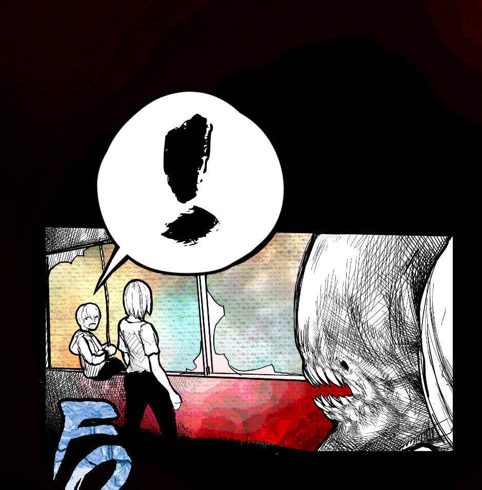 Read Tomahawk Angel chapter 3 image 17 on Lezhin