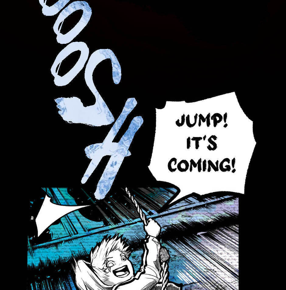 Read Tomahawk Angel chapter 3 image 18 on Lezhin