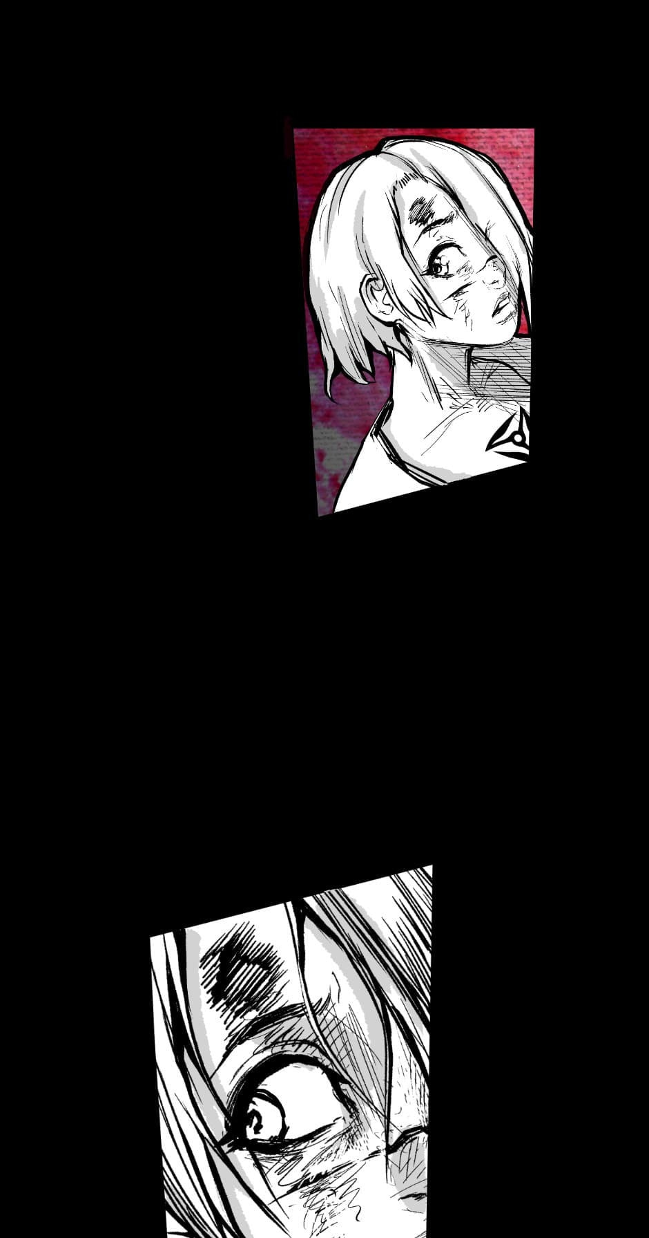 Read Tomahawk Angel chapter 3 image 20 on Lezhin