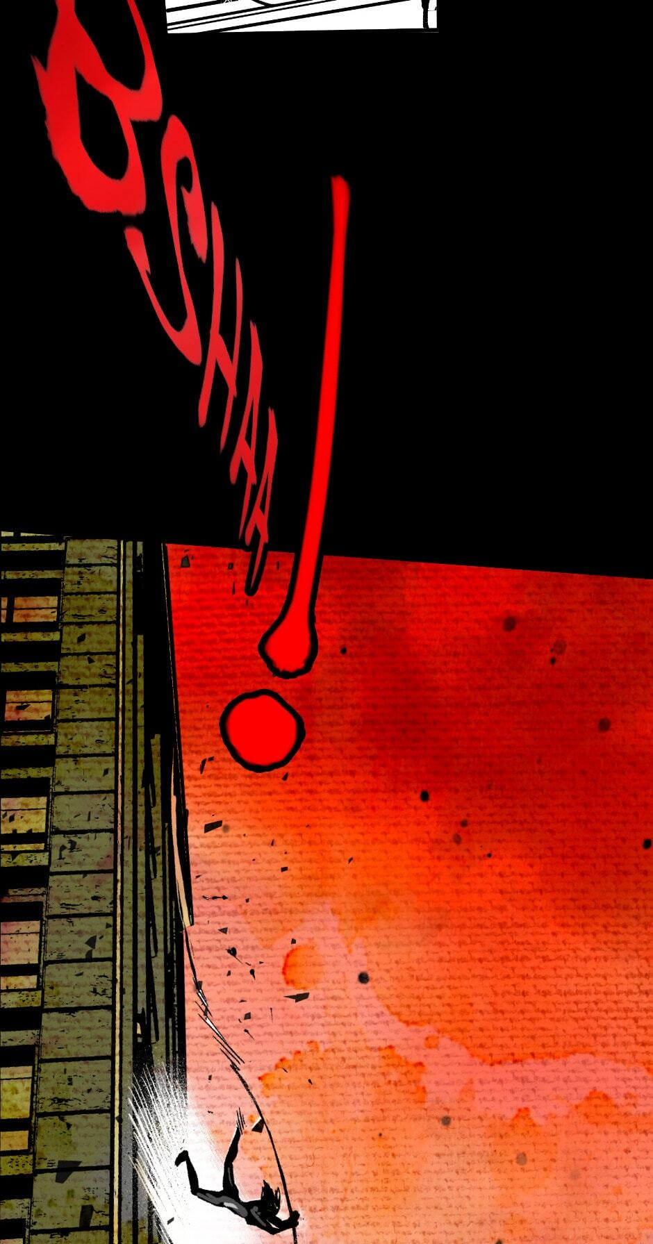 Read Tomahawk Angel chapter 3 image 23 on Lezhin