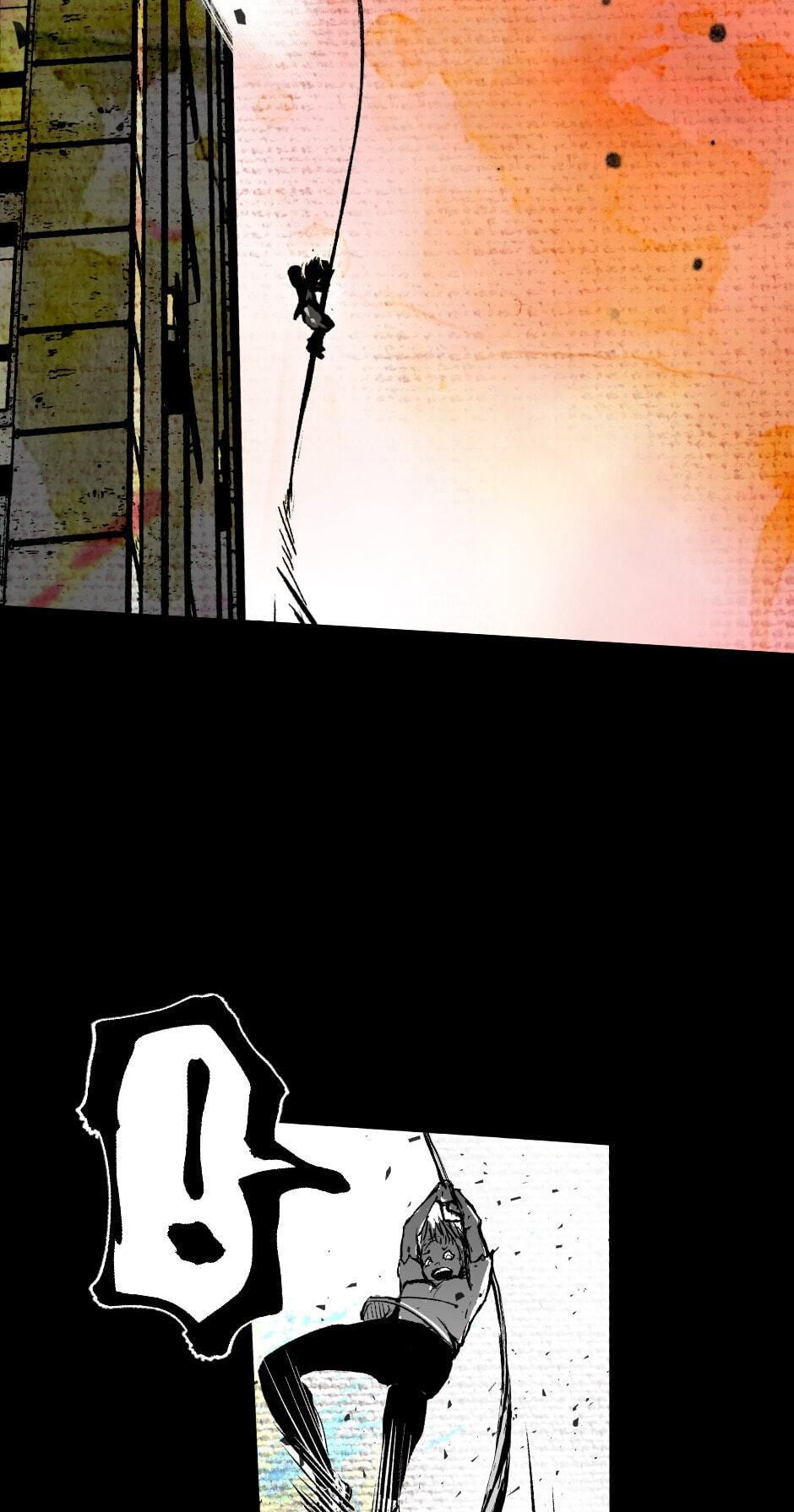 Read Tomahawk Angel chapter 3 image 24 on Lezhin