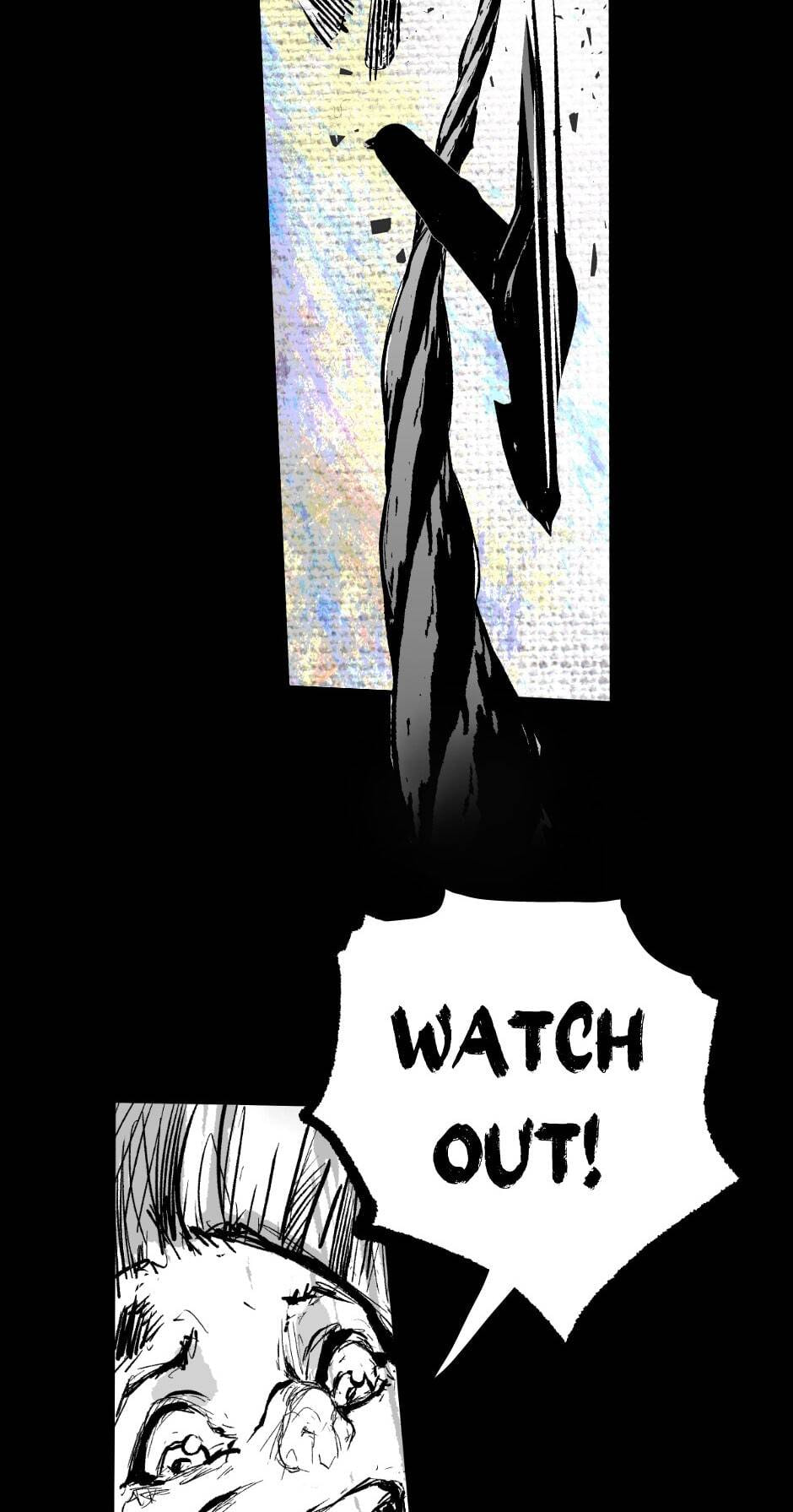 Read Tomahawk Angel chapter 3 image 25 on Lezhin