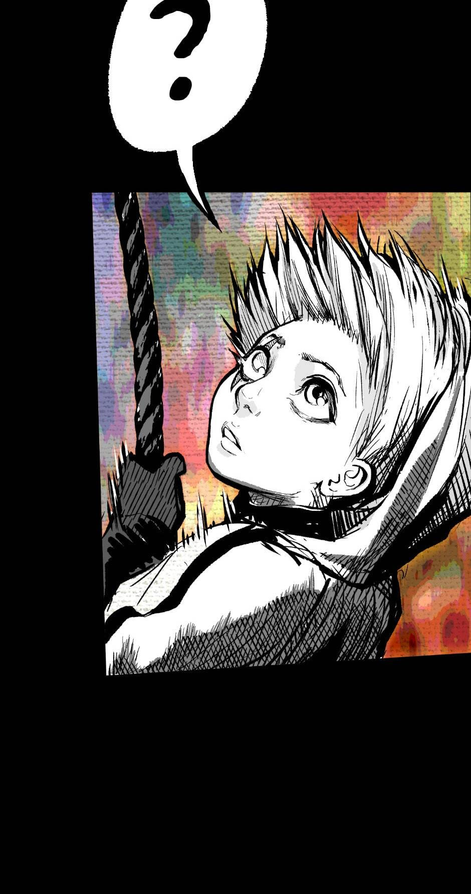 Read Tomahawk Angel chapter 3 image 27 on Lezhin