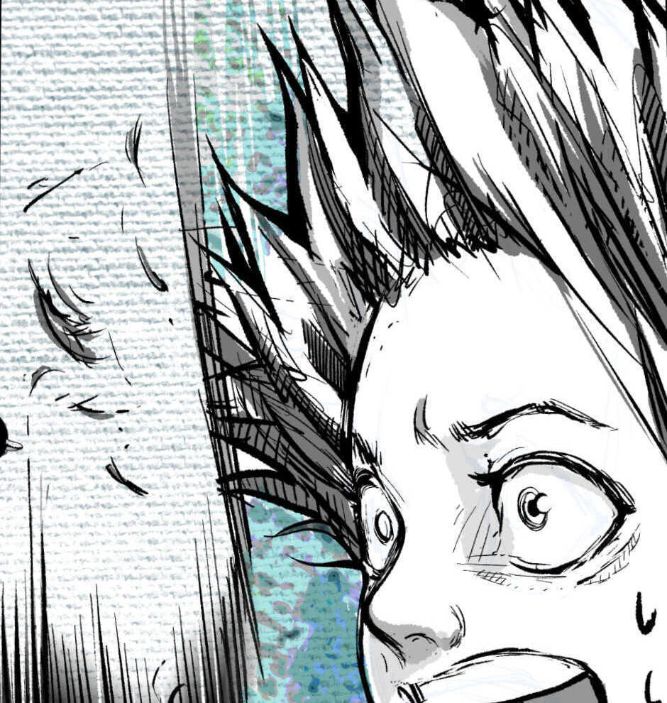 Read Tomahawk Angel chapter 3 image 33 on Lezhin