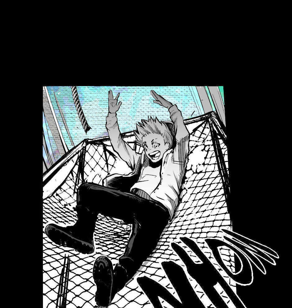 Read Tomahawk Angel chapter 3 image 40 on Lezhin