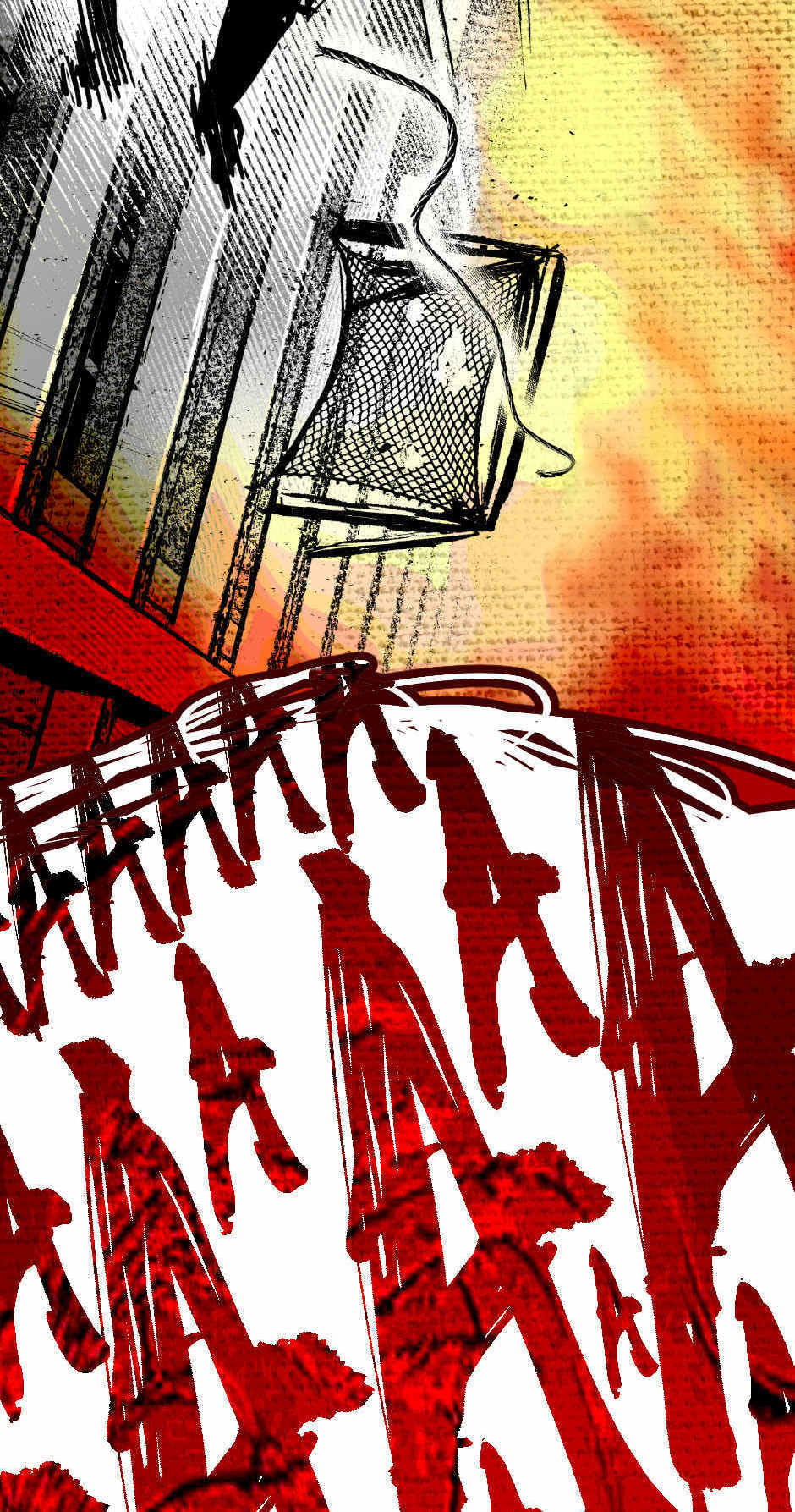 Read Tomahawk Angel chapter 3 image 49 on Lezhin