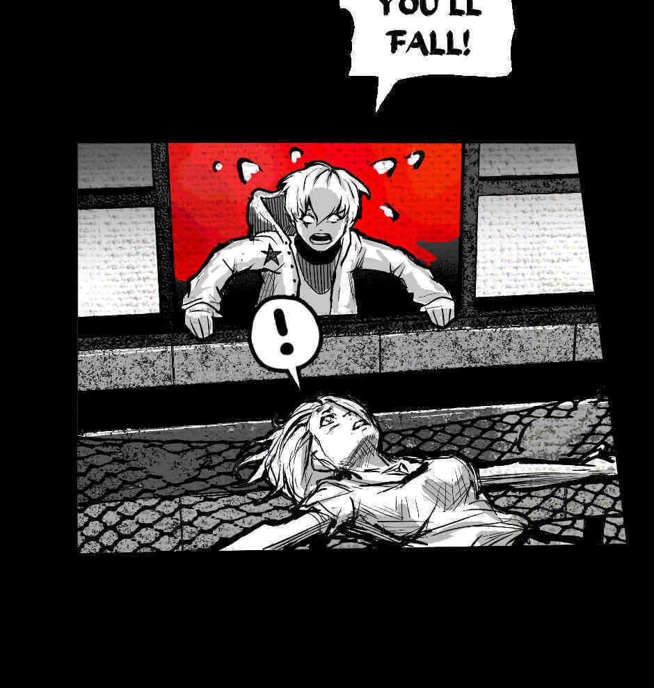 Read Tomahawk Angel chapter 3 image 56 on Lezhin