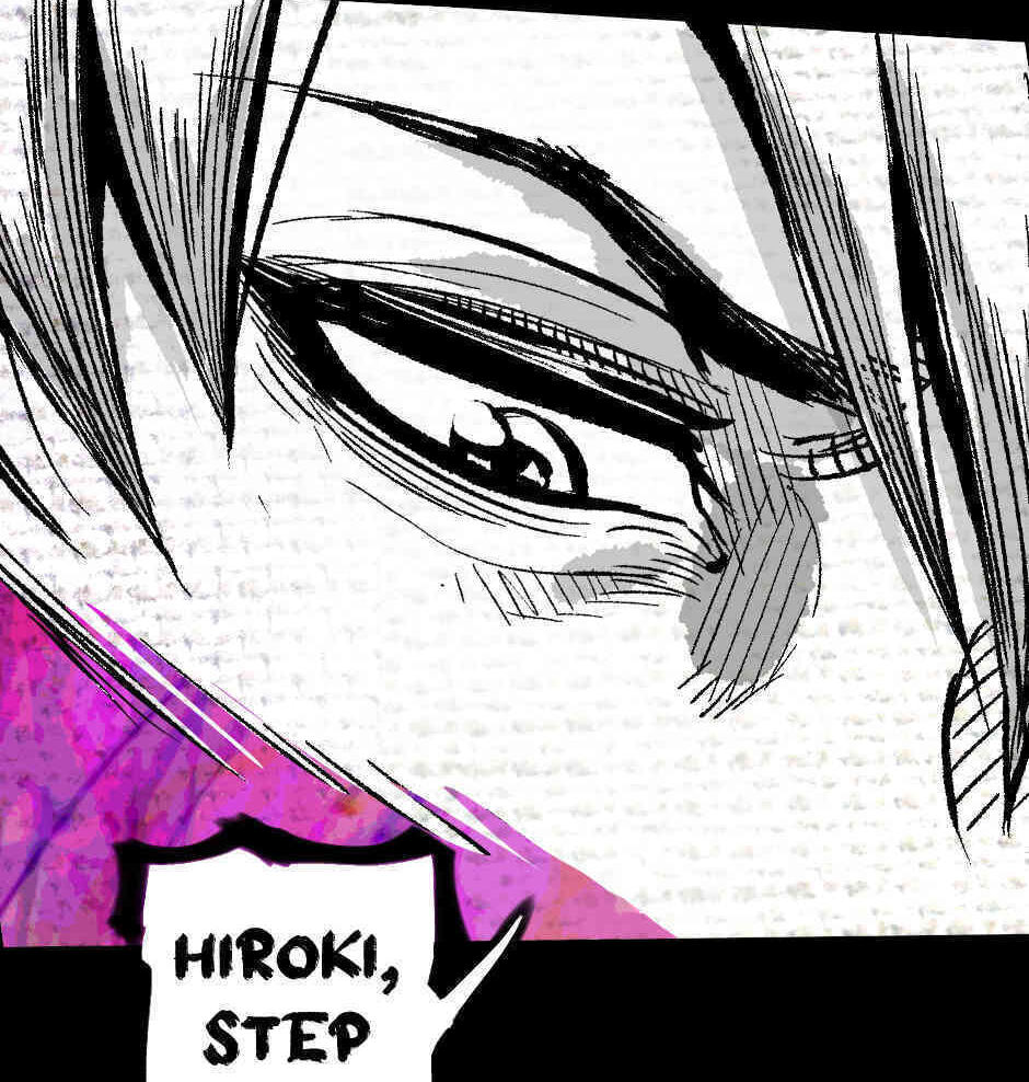 Read Tomahawk Angel chapter 3 image 61 on Lezhin