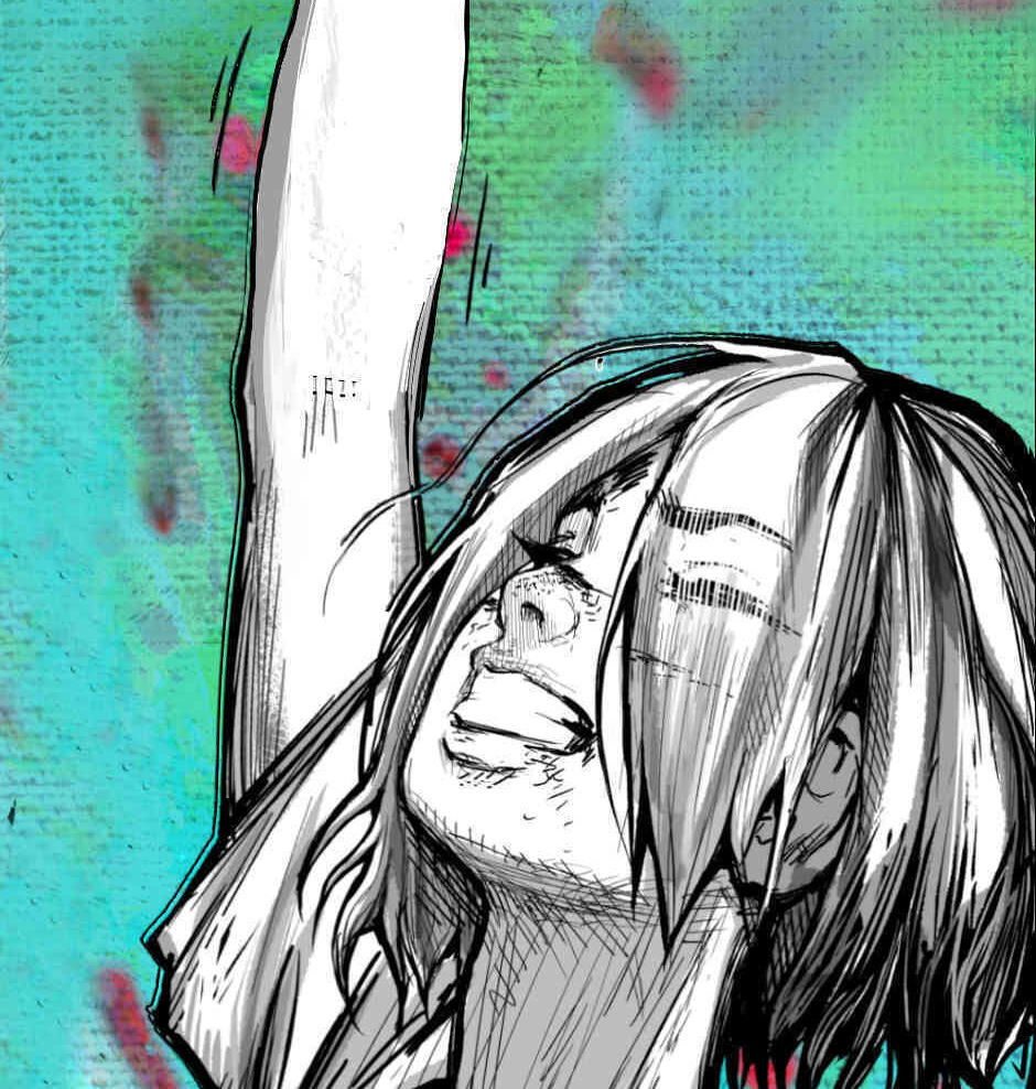 Read Tomahawk Angel chapter 3 image 67 on Lezhin