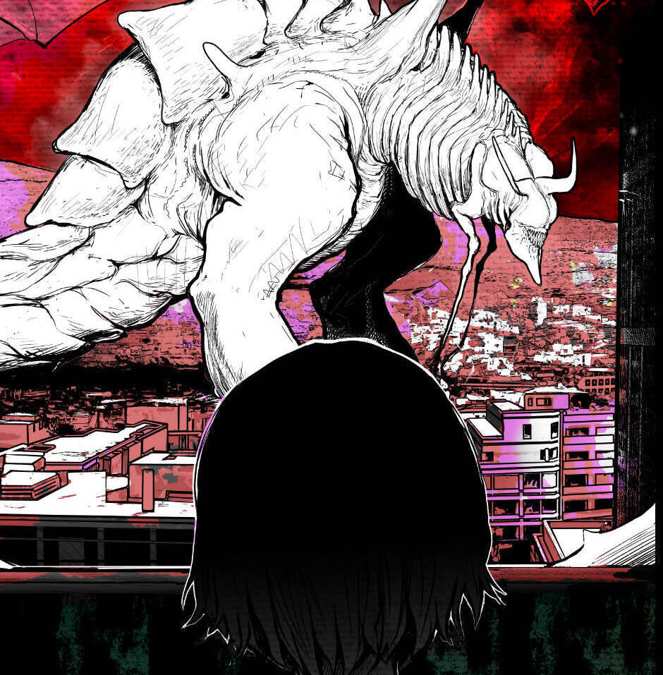 Read Tomahawk Angel chapter 3 image 8 on Lezhin