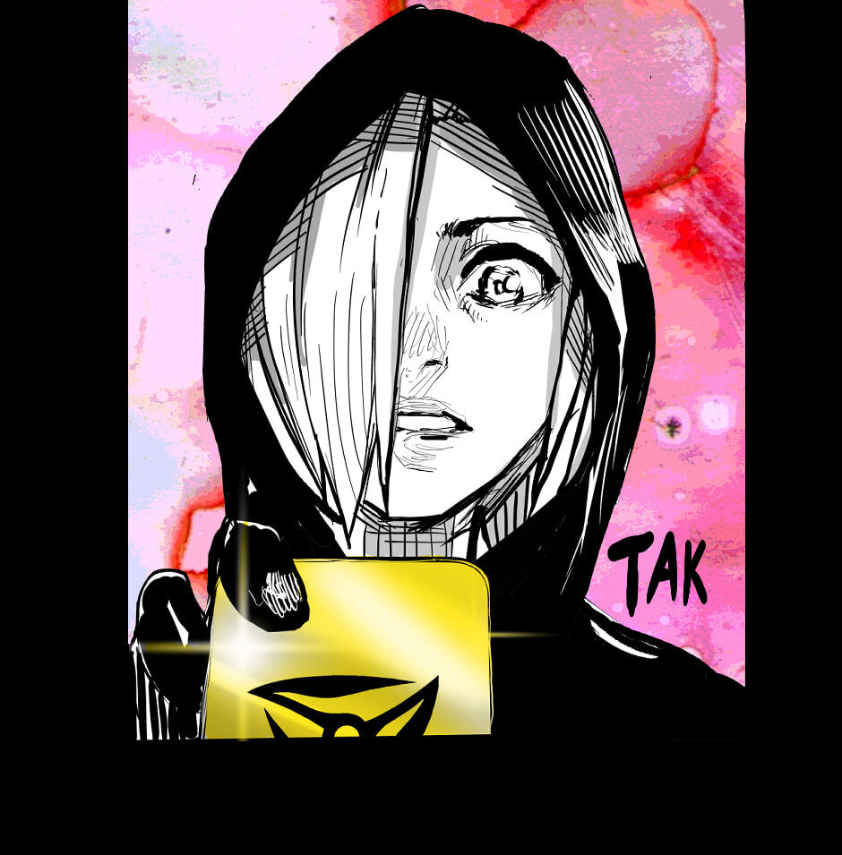 Read Tomahawk Angel chapter 30 image 10 on Lezhin