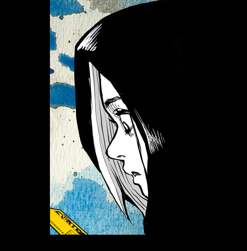 Read Tomahawk Angel chapter 30 image 15 on Lezhin