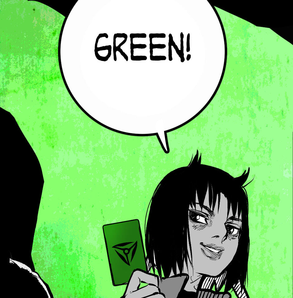 Read Tomahawk Angel chapter 30 image 18 on Lezhin