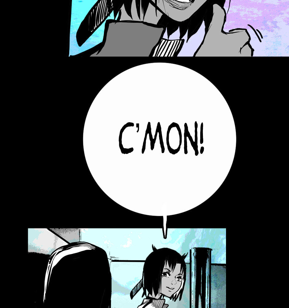 Read Tomahawk Angel chapter 30 image 22 on Lezhin