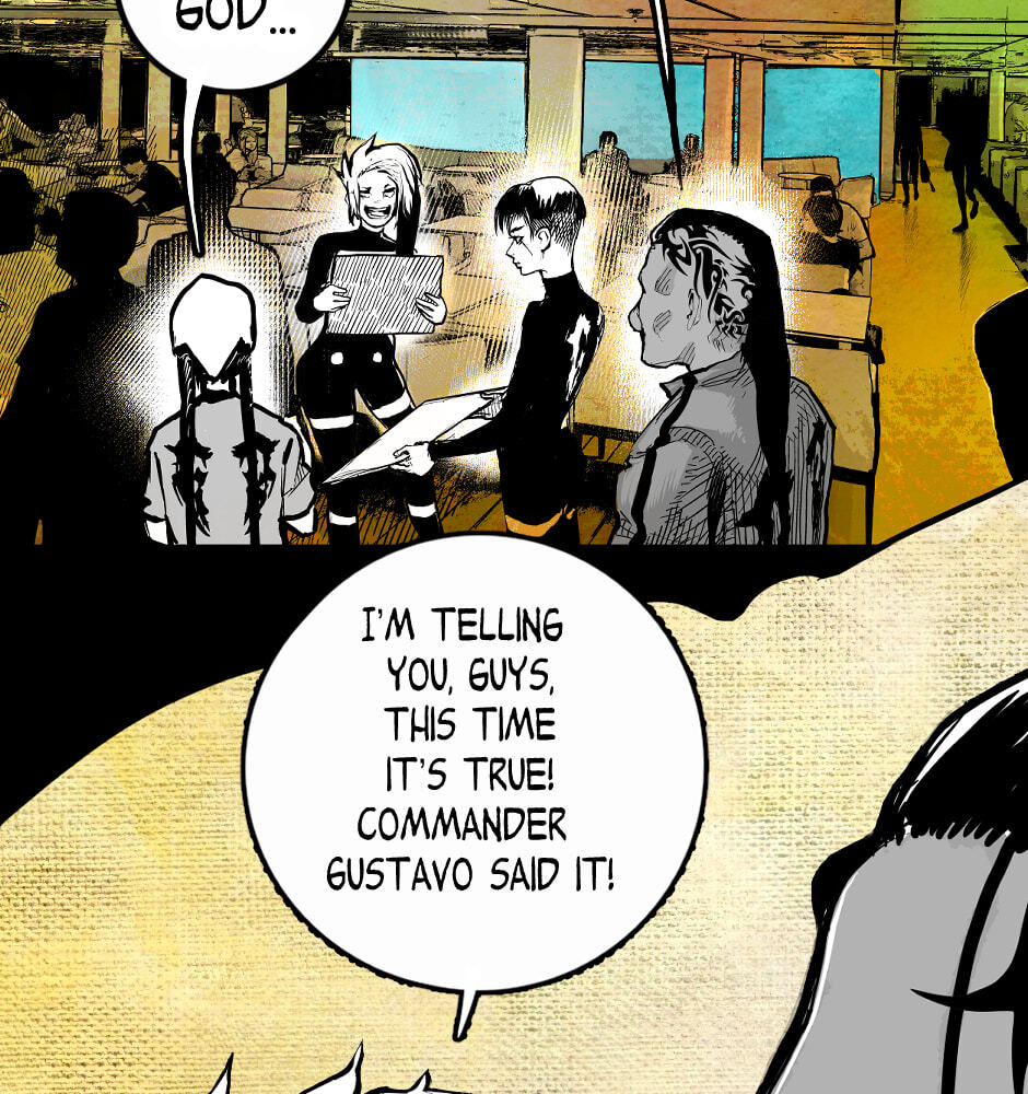 Read Tomahawk Angel chapter 30 image 29 on Lezhin