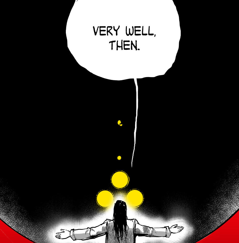 Read Tomahawk Angel chapter 30 image 3 on Lezhin