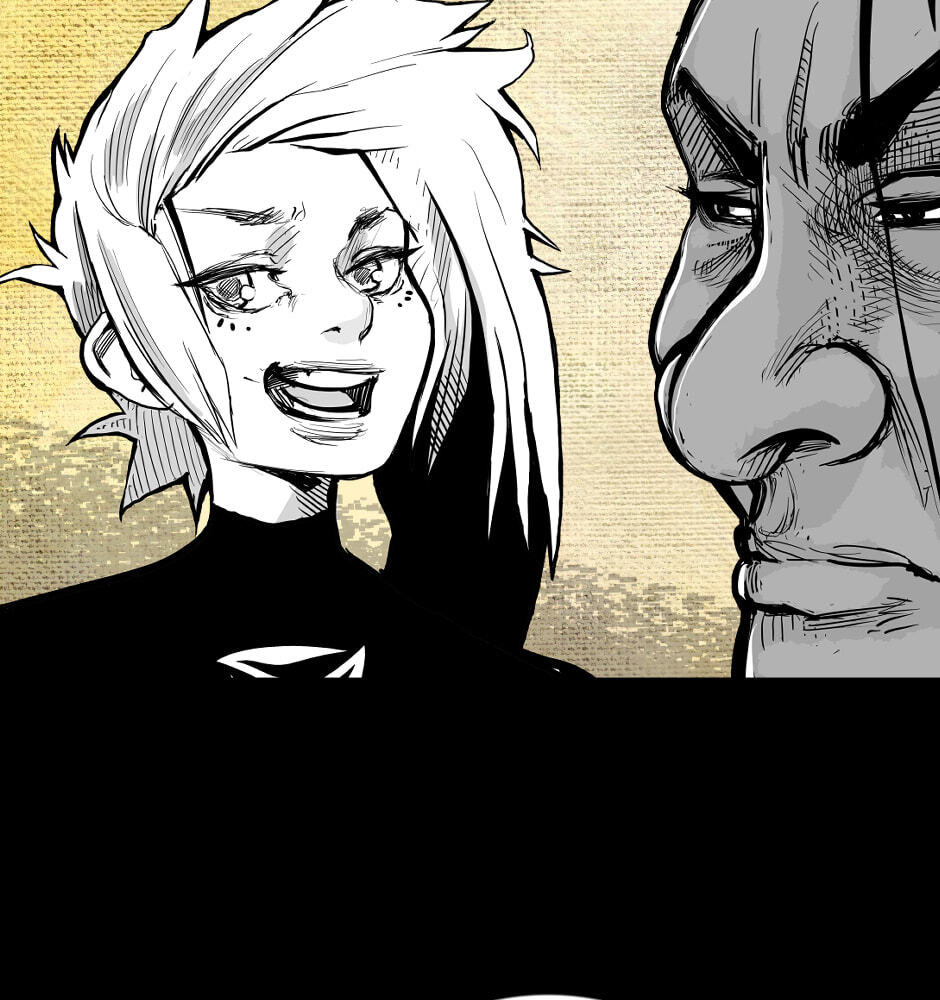 Read Tomahawk Angel chapter 30 image 30 on Lezhin
