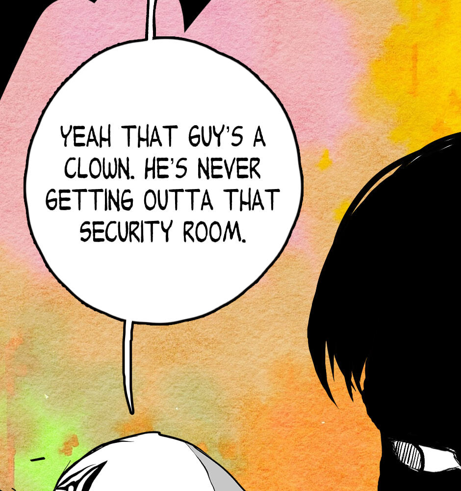 Read Tomahawk Angel chapter 30 image 32 on Lezhin