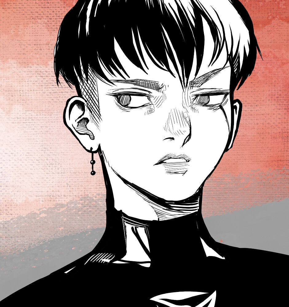 Read Tomahawk Angel chapter 30 image 35 on Lezhin