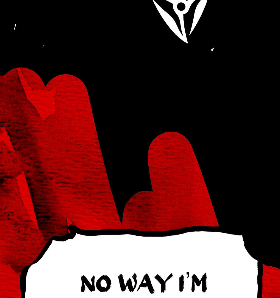 Read Tomahawk Angel chapter 30 image 36 on Lezhin
