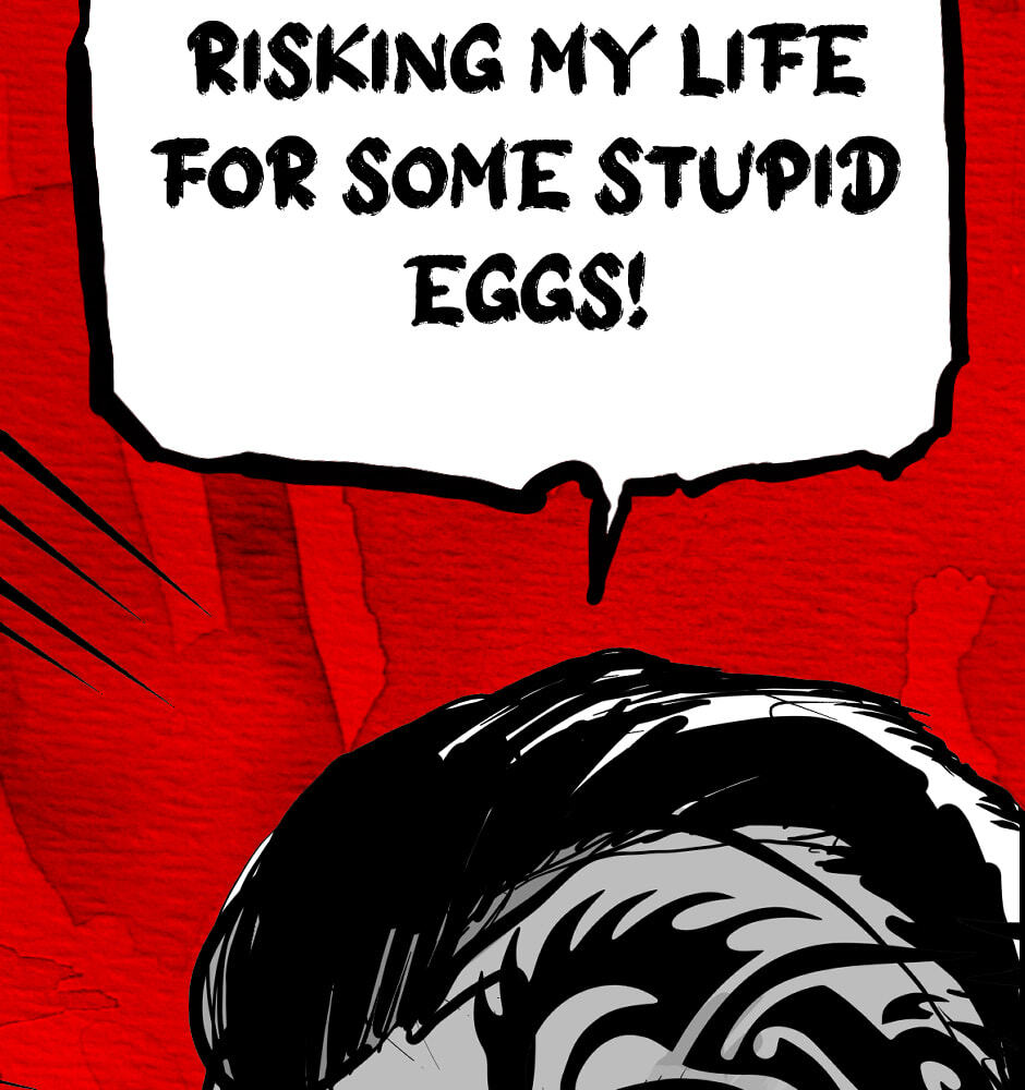 Read Tomahawk Angel chapter 30 image 37 on Lezhin