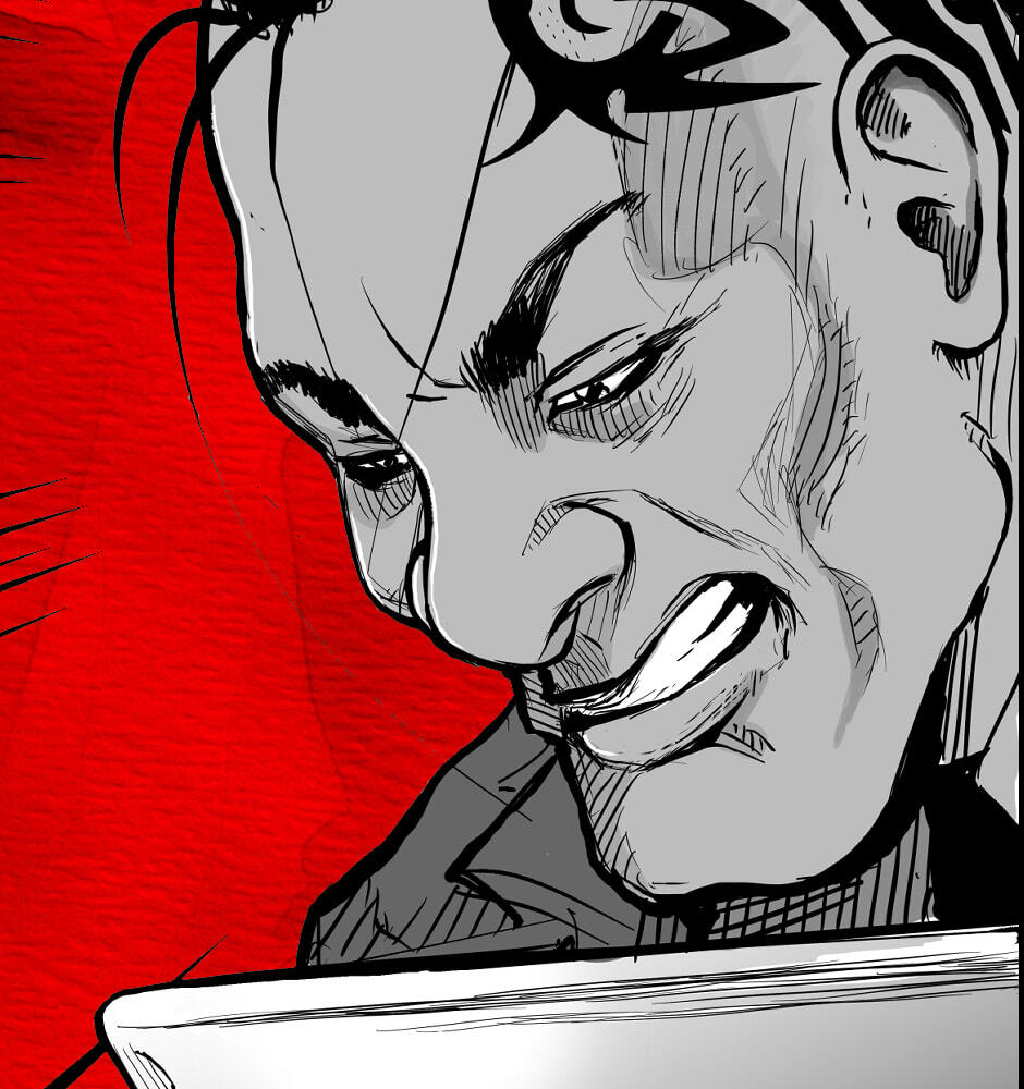 Read Tomahawk Angel chapter 30 image 38 on Lezhin