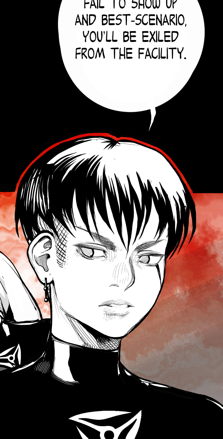 Read Tomahawk Angel chapter 30 image 41 on Lezhin