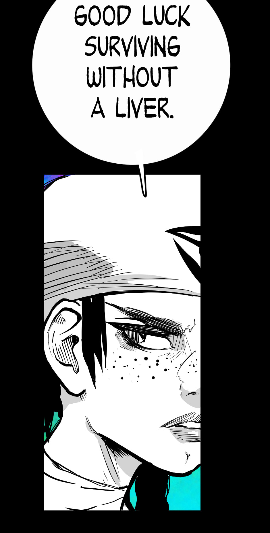 Read Tomahawk Angel chapter 30 image 44 on Lezhin