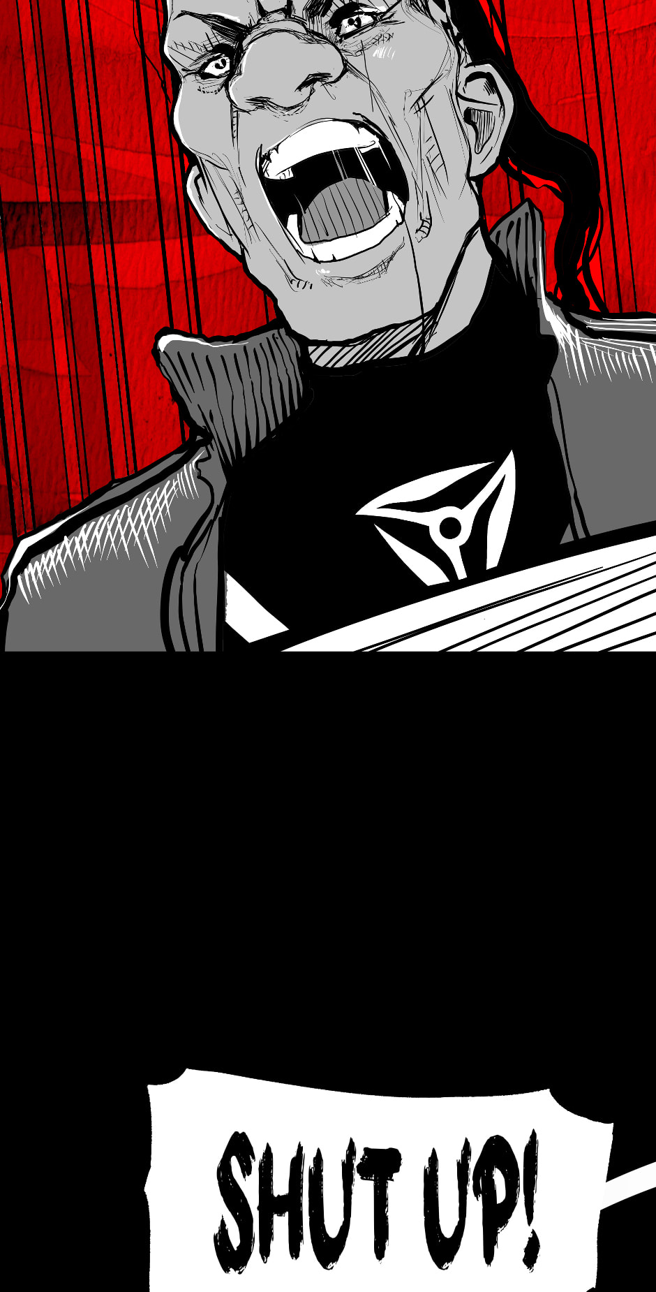 Read Tomahawk Angel chapter 30 image 46 on Lezhin