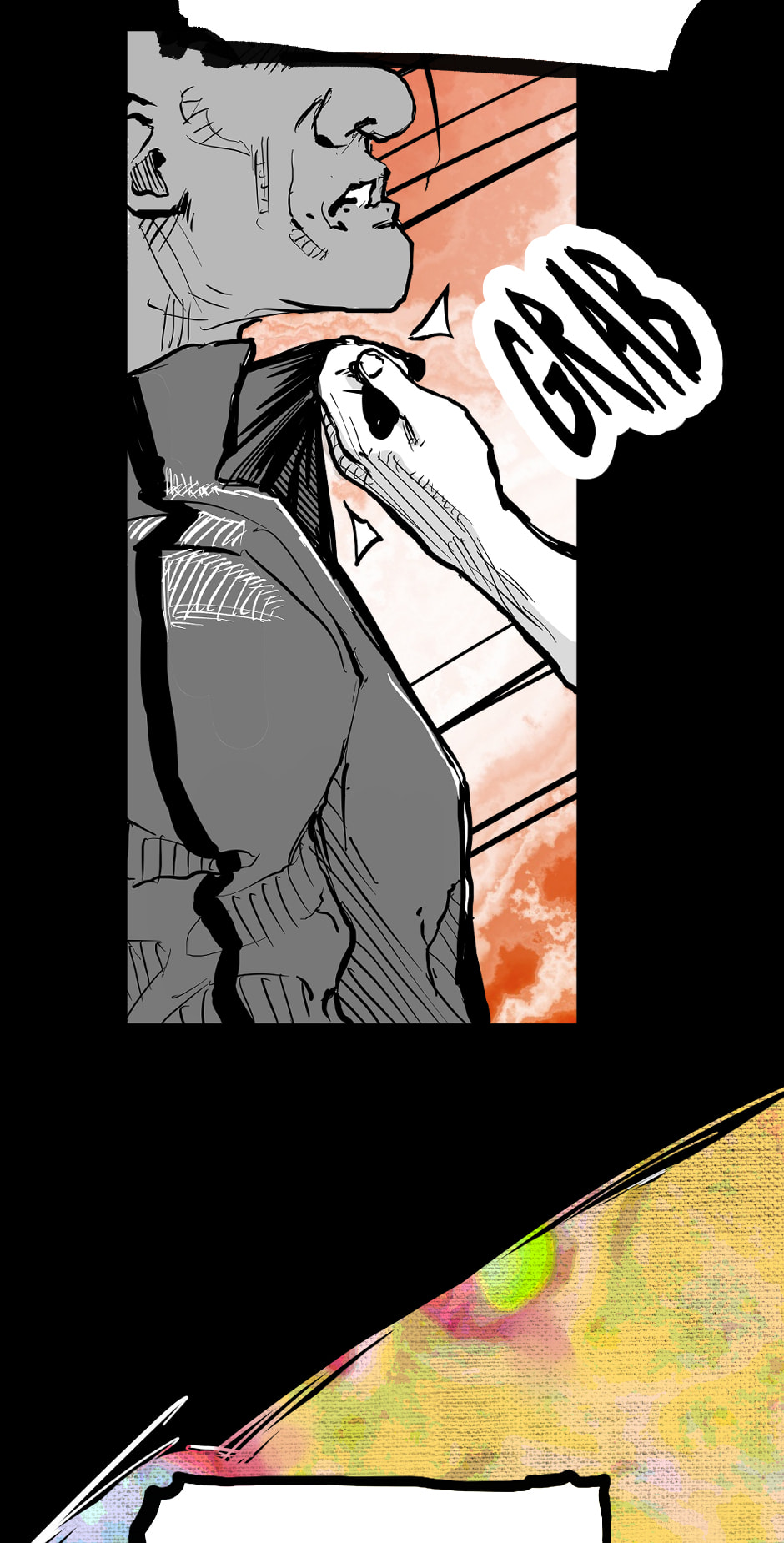 Read Tomahawk Angel chapter 30 image 47 on Lezhin