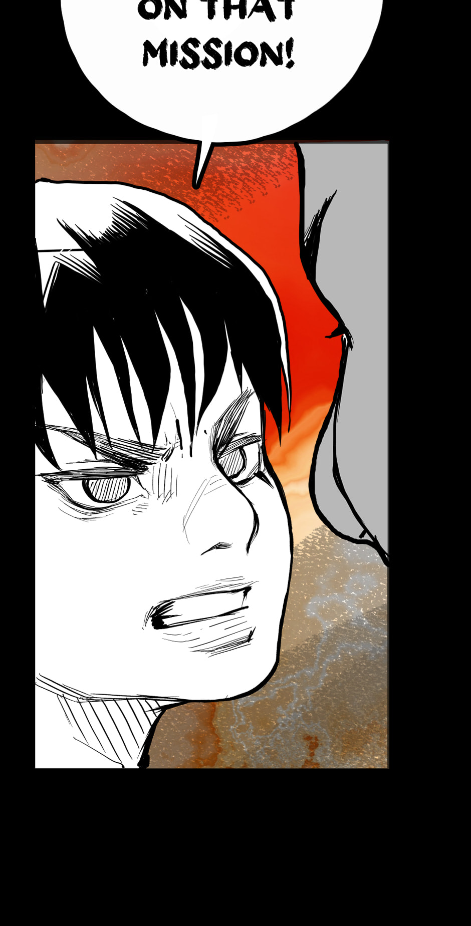Read Tomahawk Angel chapter 30 image 49 on Lezhin