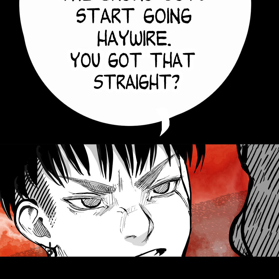 Read Tomahawk Angel chapter 30 image 52 on Lezhin