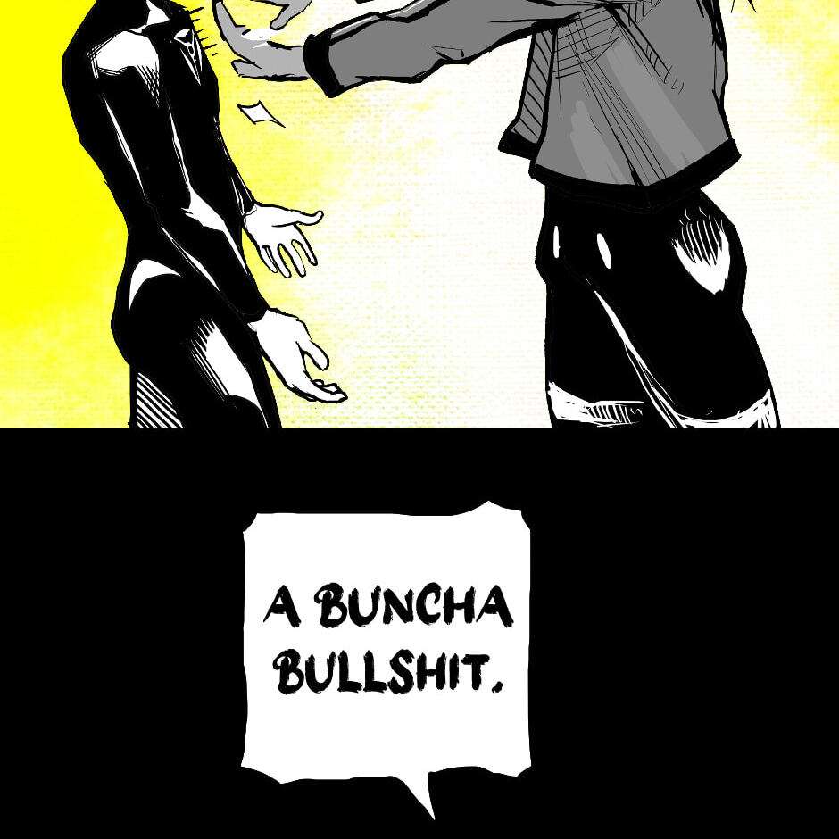Read Tomahawk Angel chapter 30 image 55 on Lezhin