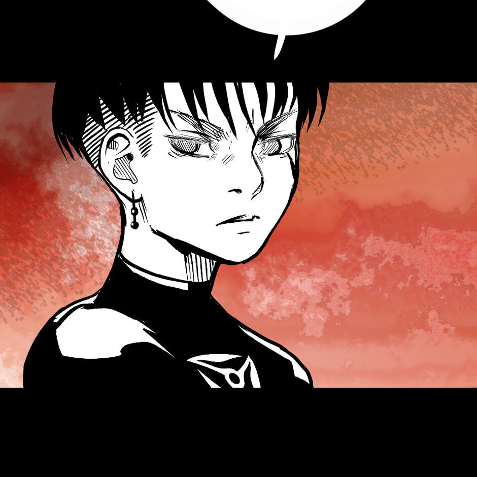 Read Tomahawk Angel chapter 30 image 57 on Lezhin