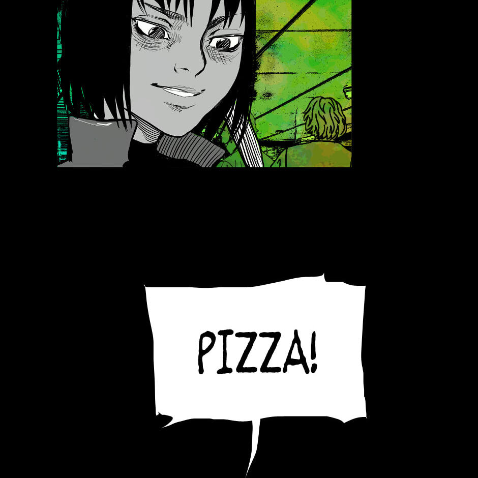 Read Tomahawk Angel chapter 30 image 61 on Lezhin