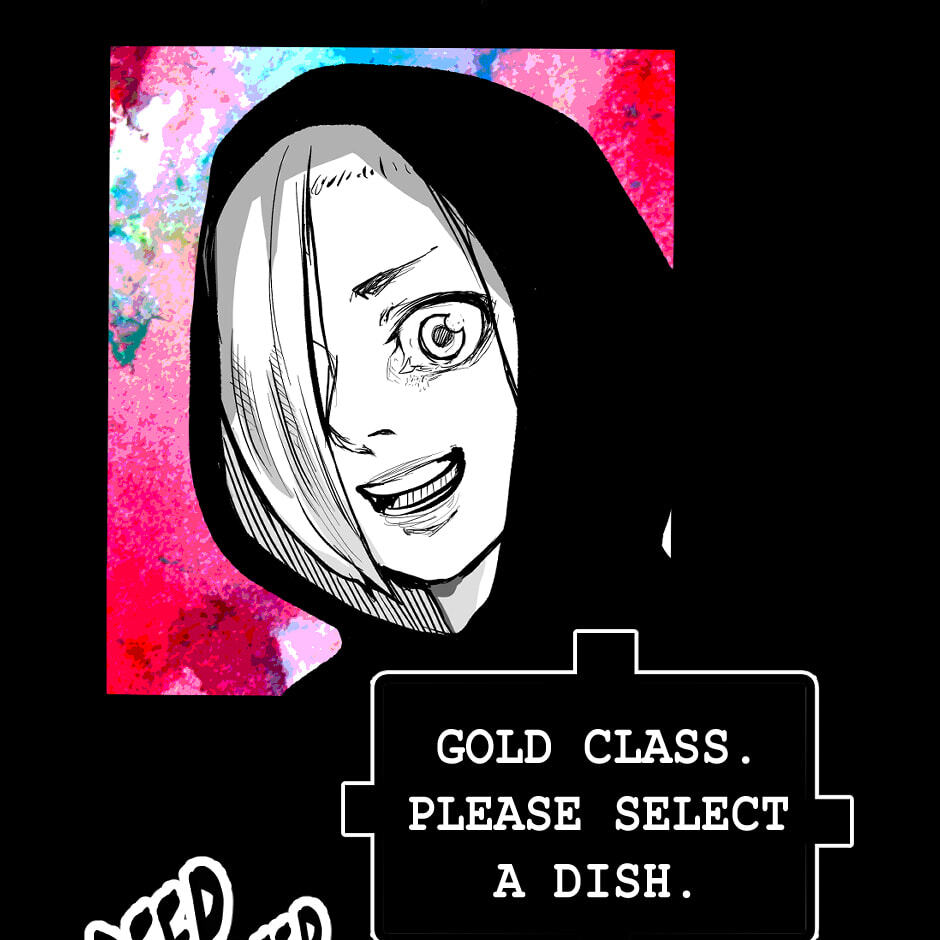 Read Tomahawk Angel chapter 30 image 62 on Lezhin