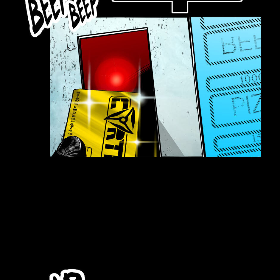 Read Tomahawk Angel chapter 30 image 63 on Lezhin