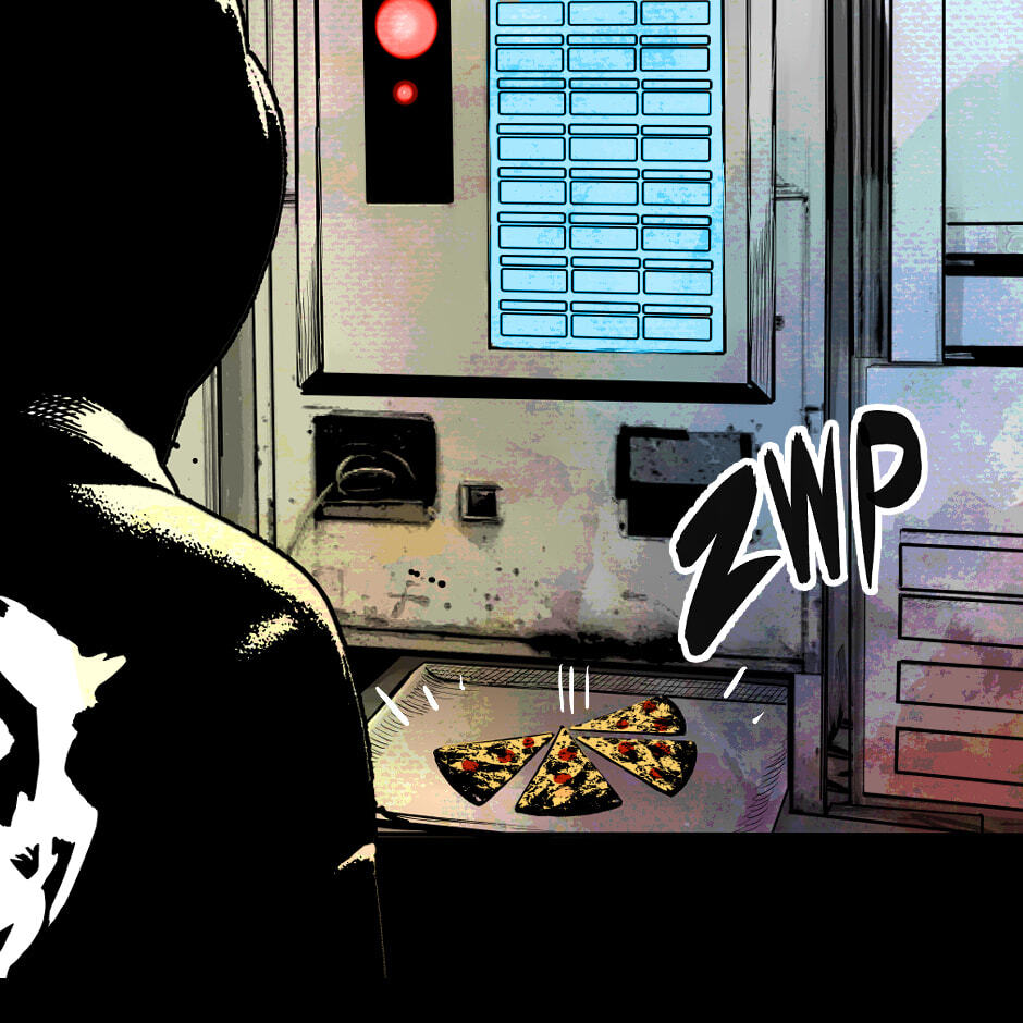 Read Tomahawk Angel chapter 30 image 66 on Lezhin