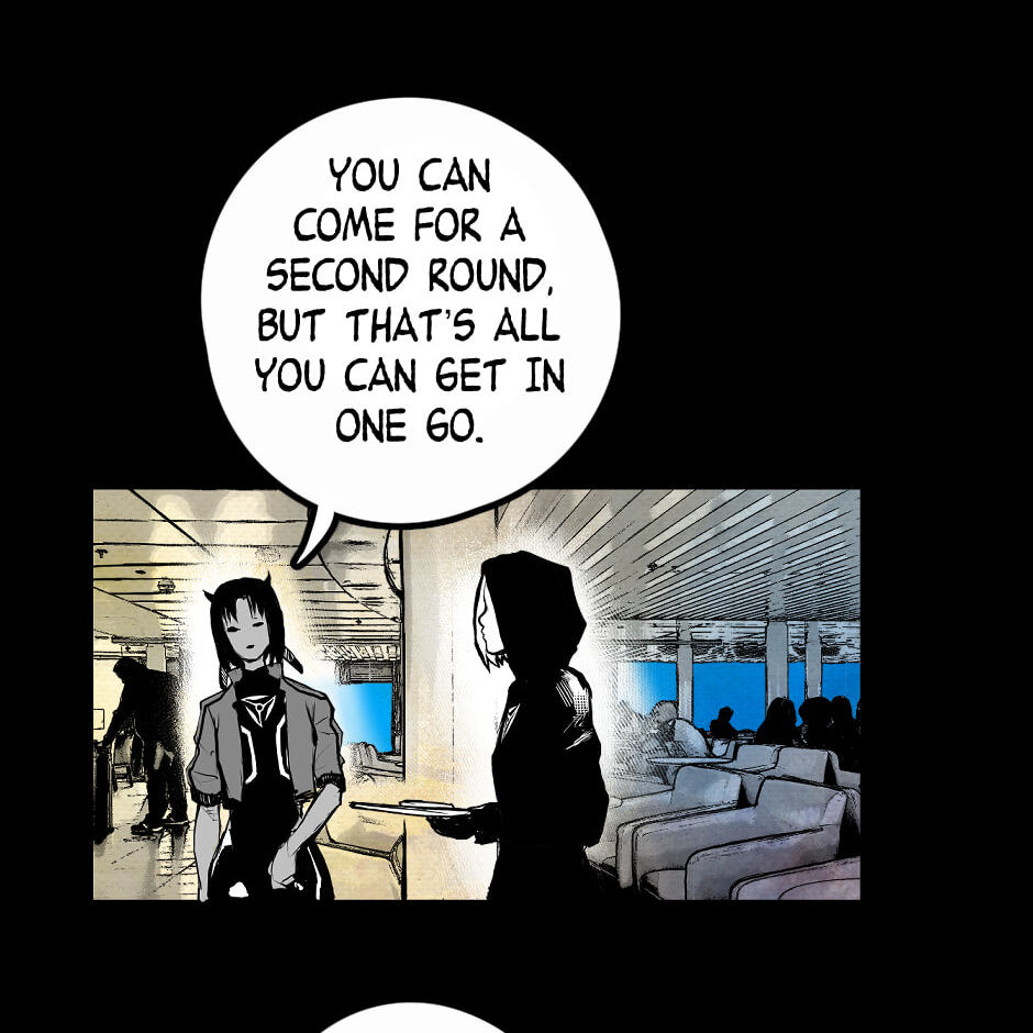 Read Tomahawk Angel chapter 30 image 67 on Lezhin