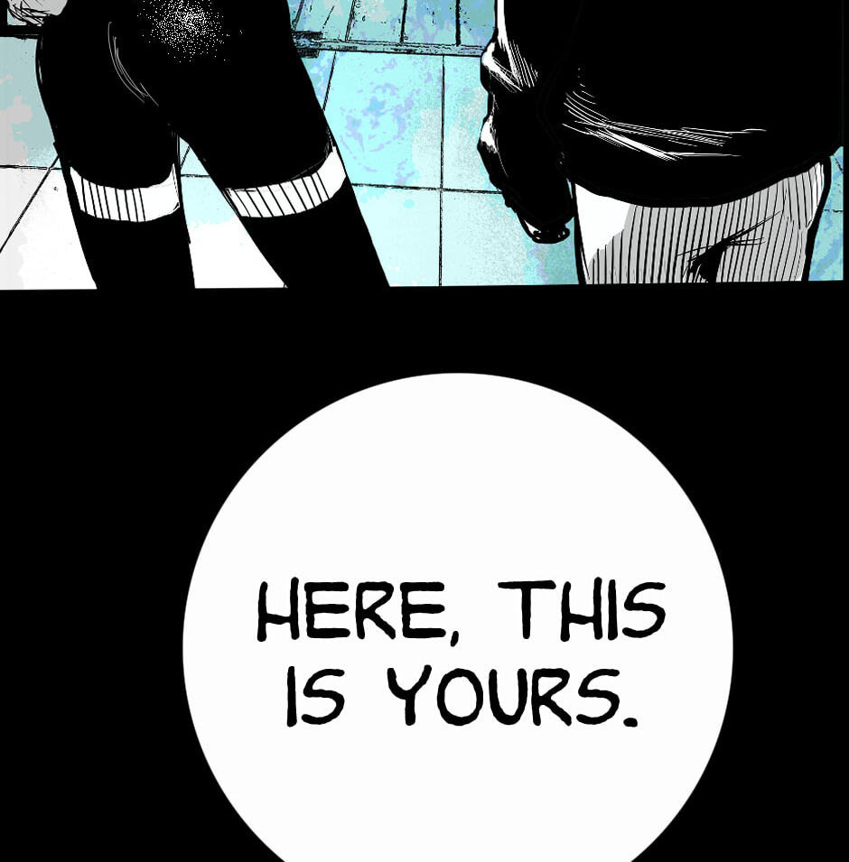 Read Tomahawk Angel chapter 30 image 7 on Lezhin