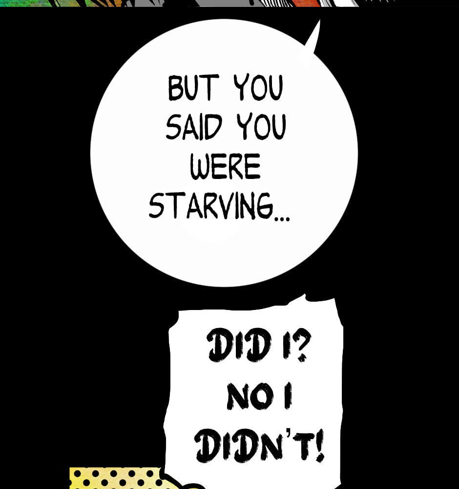 Read Tomahawk Angel chapter 30 image 70 on Lezhin