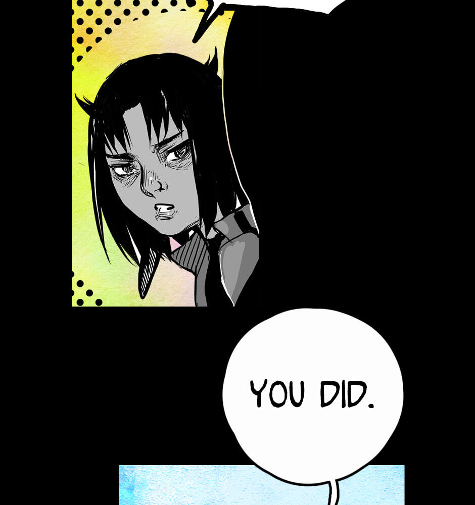 Read Tomahawk Angel chapter 30 image 71 on Lezhin