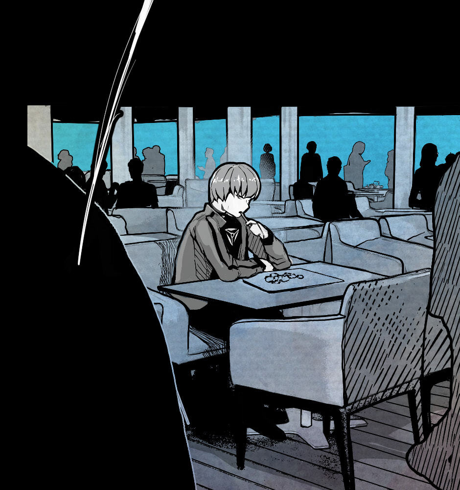Read Tomahawk Angel chapter 30 image 74 on Lezhin